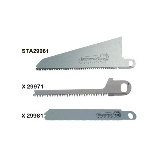 Black & Decker - Lame de rechange HCS 239 mm KS890-KS880 pour Scorpion BLACK & DECKER X29961 - Image 4