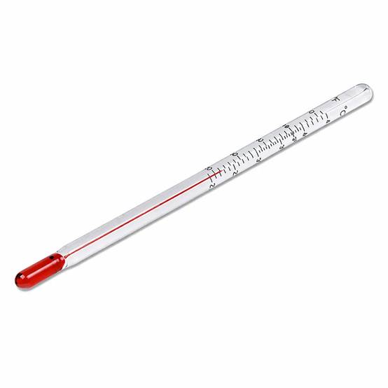 Olba - Thermomètre tube rouge - OLBA Olba - Image 2