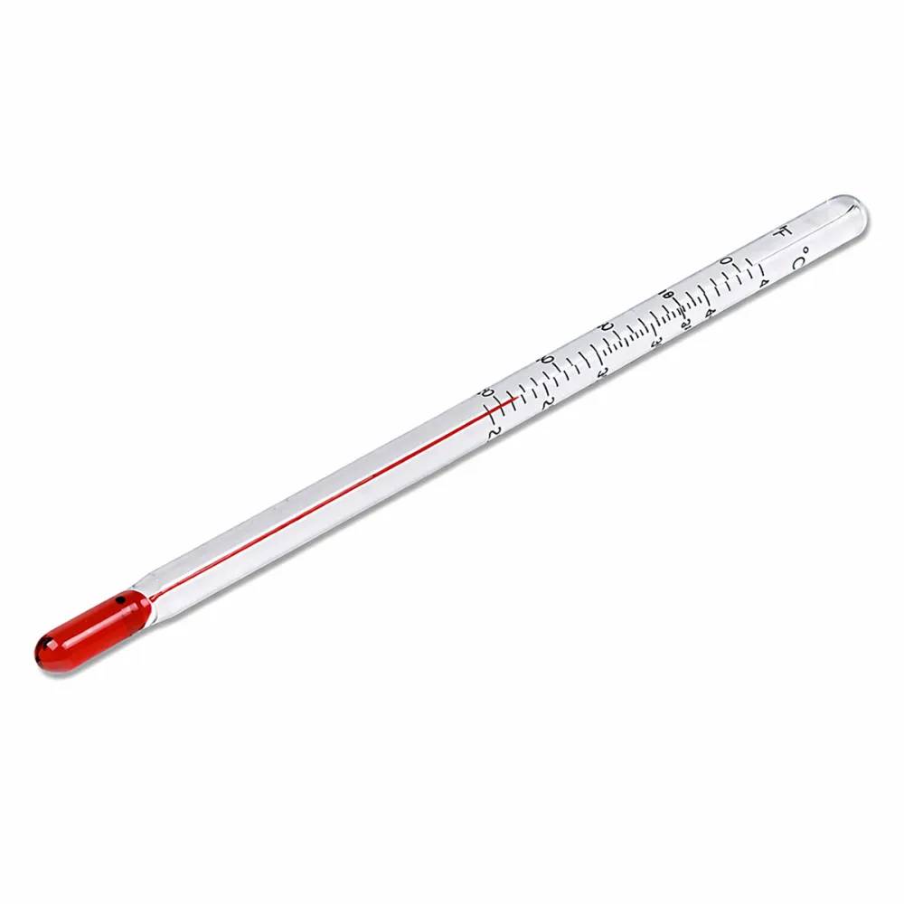 Olba - Thermomètre tube rouge - OLBA Olba - Image 2