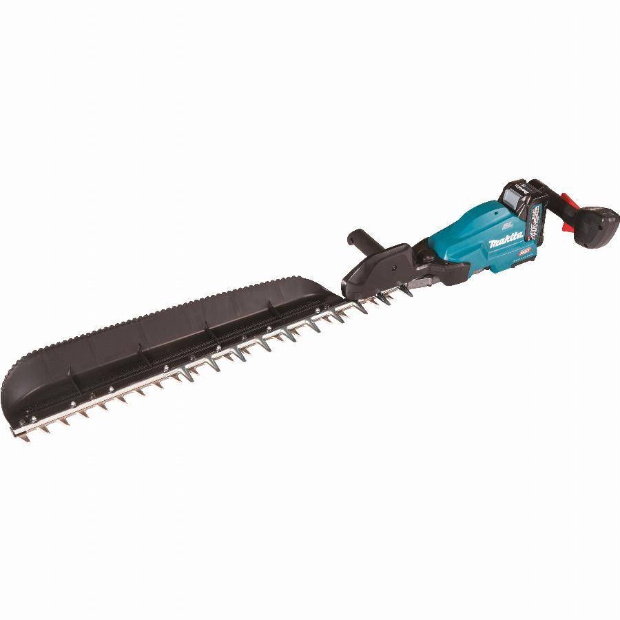 Taille-haie 75 cm 40V max XGT - MAKITA - 1 batterie 40V 4.0Ah - chargeur - UH014GM101 - Image 2