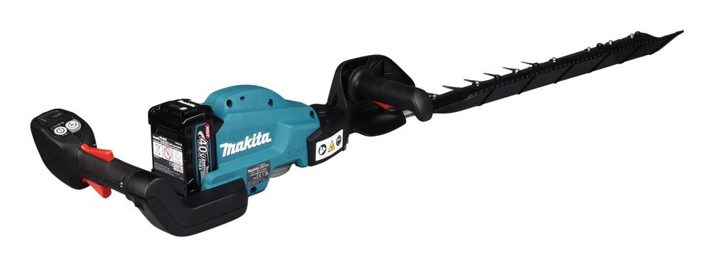 Taille-haie 75 cm 40V max XGT - MAKITA - 1 batterie 40V 4.0Ah - chargeur - UH014GM101 - Image 4