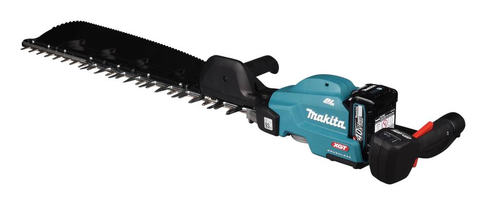 Taille-haie 75 cm 40V max XGT - MAKITA - 1 batterie 40V 4.0Ah - chargeur - UH014GM101 - Image 6
