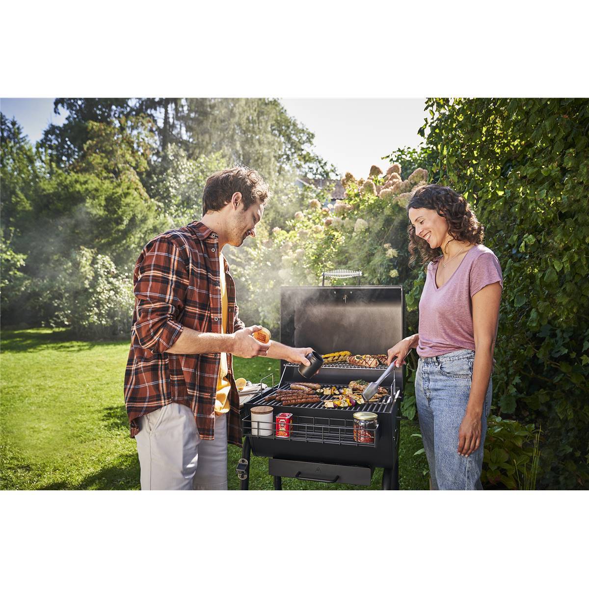 Char-broil - Barbecue à Charbon Char-Broil CharCoal M - Image 4