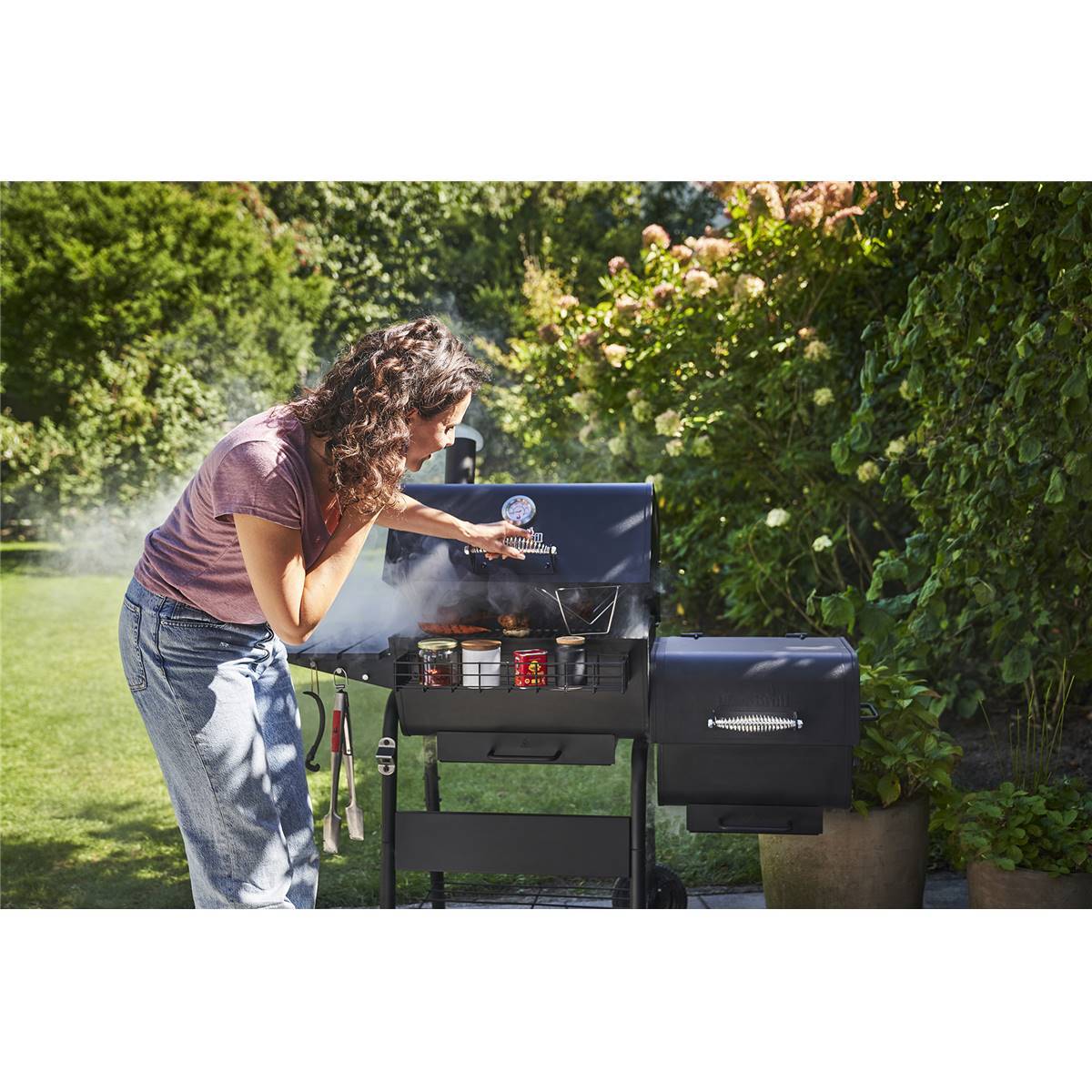 Char-broil - Barbecue à Charbon Char-Broil CharCoal M - Image 5