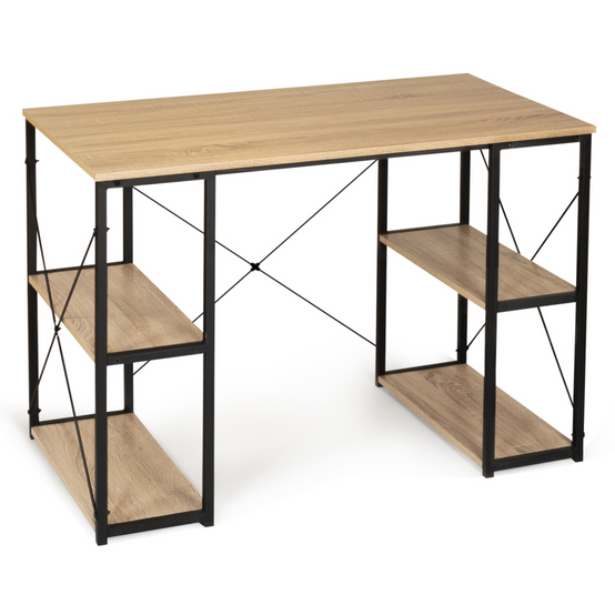 Bureau double DETROIT design industriel - Image 2