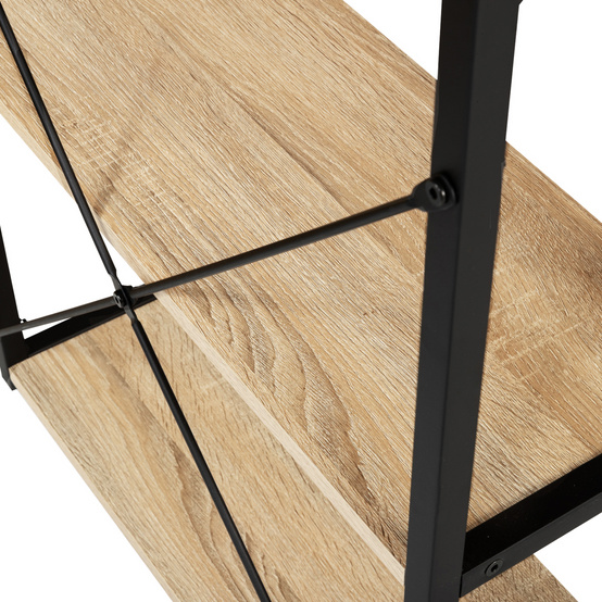 Bureau double DETROIT design industriel - Image 3