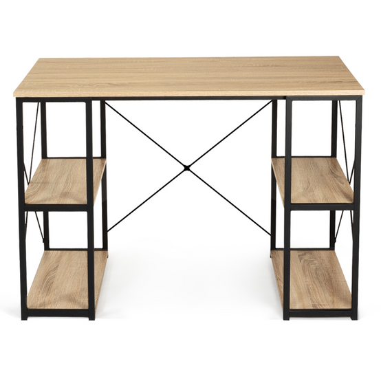 Bureau double DETROIT design industriel - Image 4