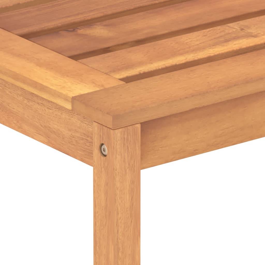 Maison Chic - Banc de jardin - Banc d'extérieur - Banquette 180 cm bois de teck solide-JU13933 - Imagen 6