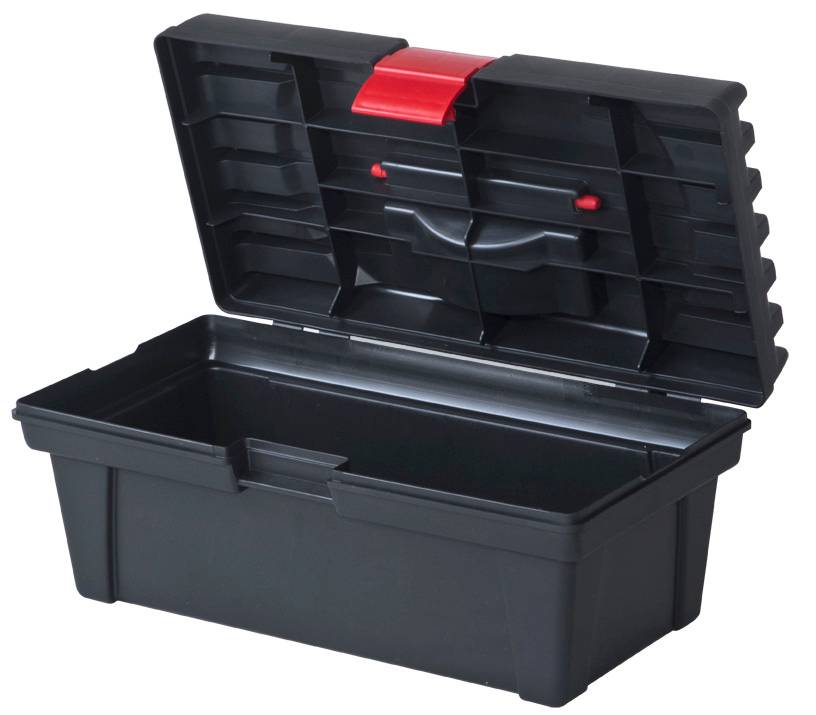 Centrale Brico - Boîte à outils, L.31.1 cm - Image 2