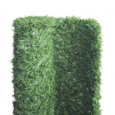 James Grass - France Green - Haie végétale artificielle 243 brins  - Long 21 m, Hauteur 2 m - Imagen 7