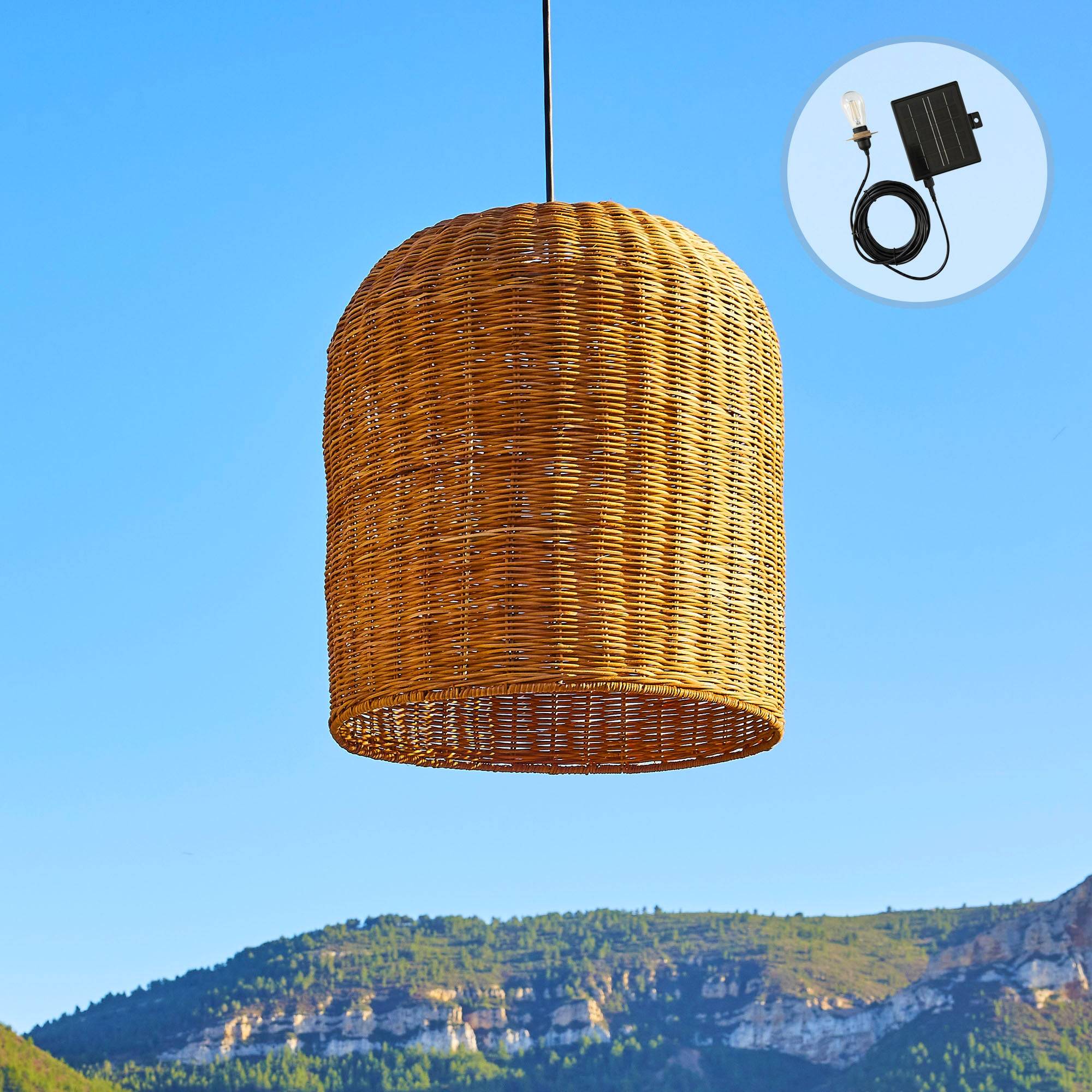 Lumisky - Suspension solaire bohème GIACOMO SOLAR H45cm - Imagen 2