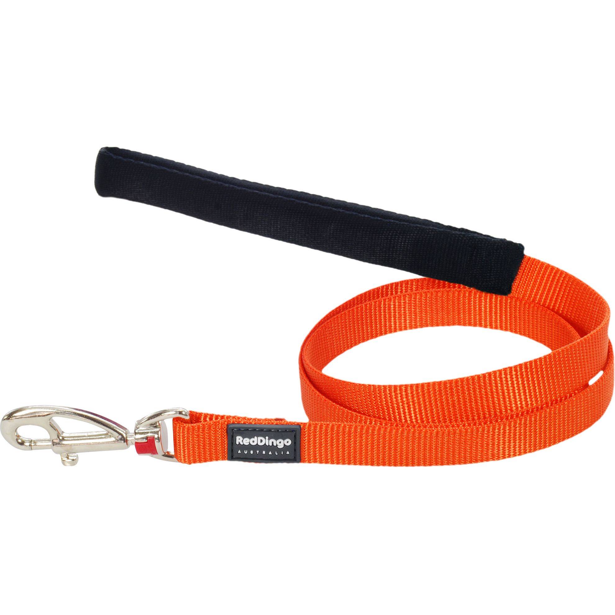 Laisse confort Red Dingo Basic orange Taille : T2 RED DINGO