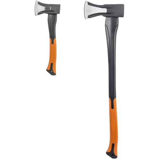 Gt Garden - Lot de 2 merlins éclateurs avec manche en fibre de verre : 1 kg et 2 kg - GT GARDEN - Imagen 1