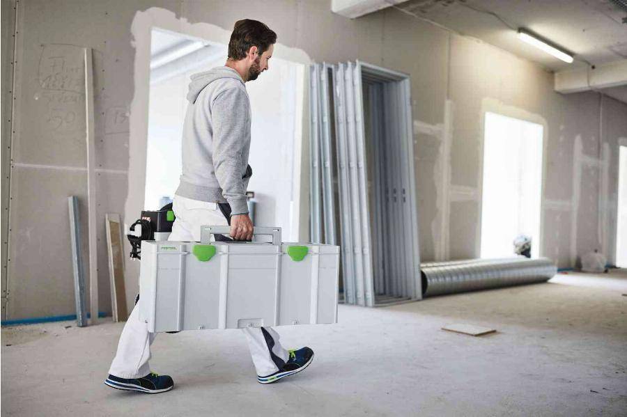 Festool - Systainer³ SYS3 XXL 337 - FESTOOL - 204851 - Imagen 3