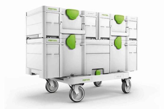 Festool - Systainer³ SYS3 XXL 337 - FESTOOL - 204851 - Image 2