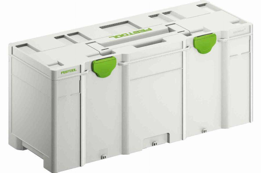 Festool - Systainer³ SYS3 XXL 337 - FESTOOL - 204851 - Imagen 1