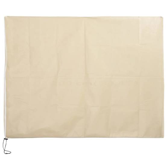Vidaxl - Housse de protection pour plantes avec fermeture éclair 70 g/m² vidaXL 364881 - Image 2