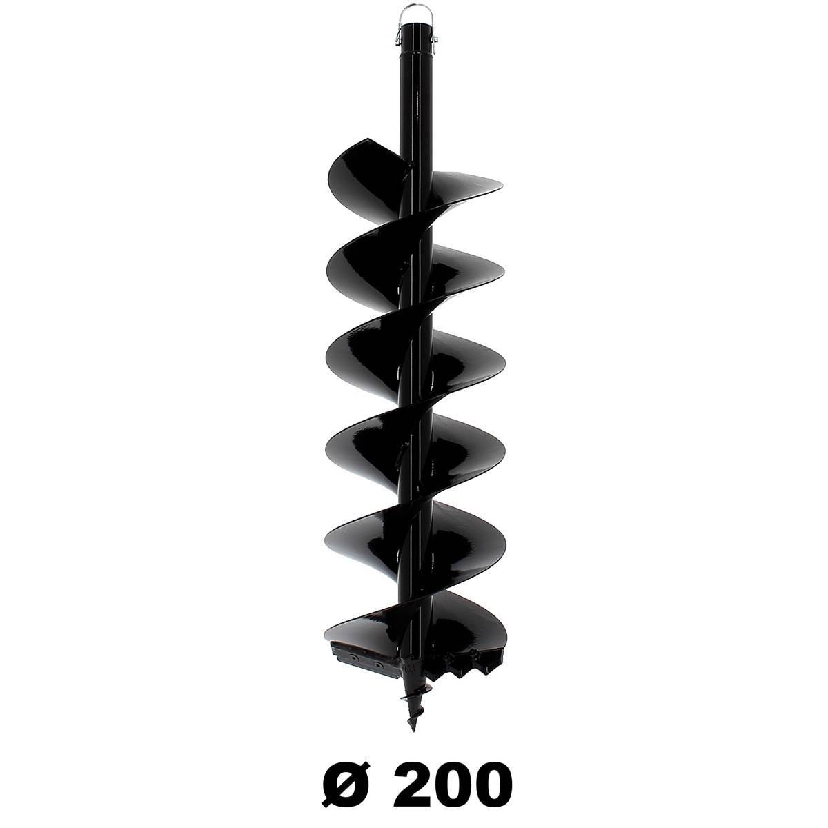 Suricut - Mèche SEMI-PROFESSIONNELLE Ø 200 mm pour tarière thermique - SURICUT - Imagen 1
