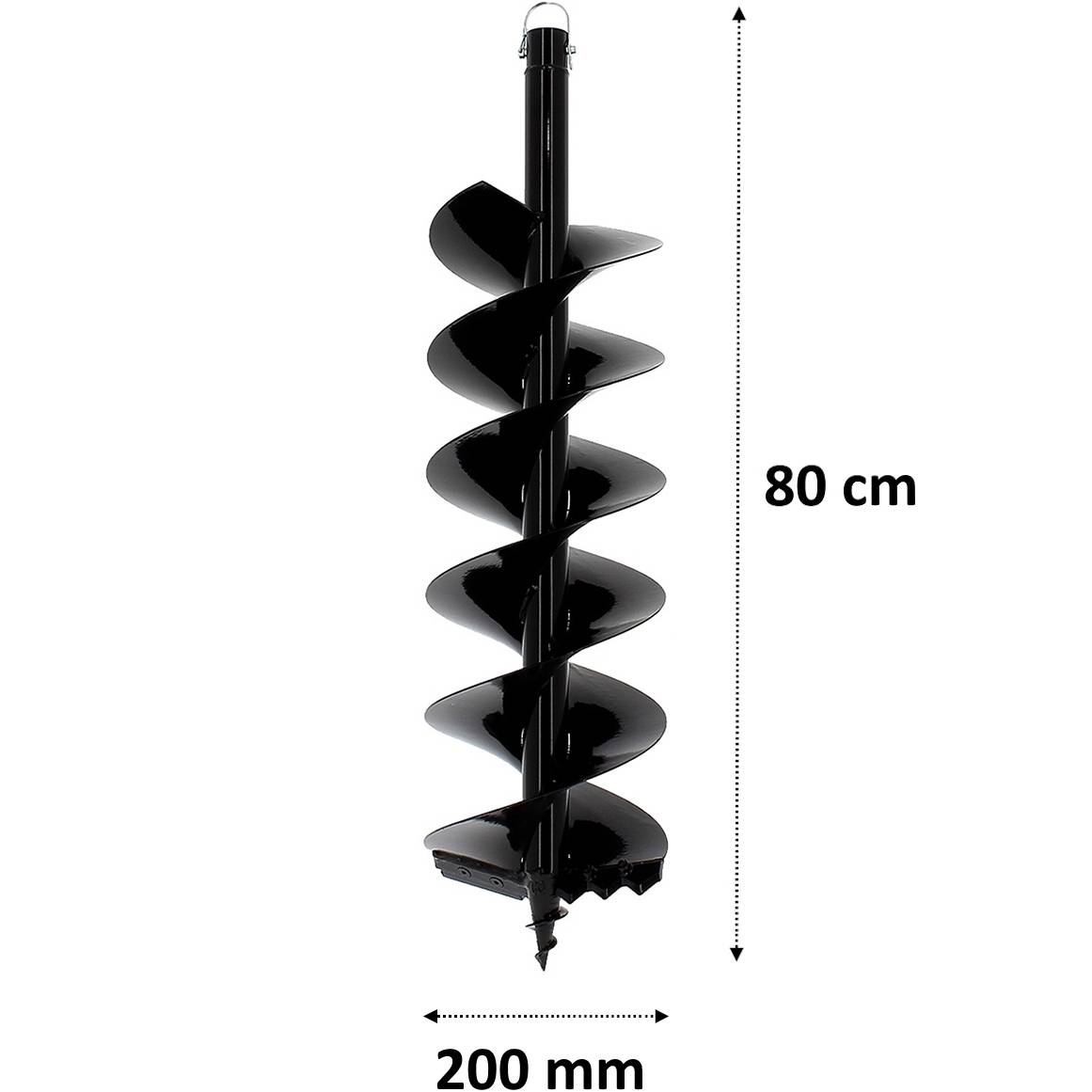 Suricut - Mèche SEMI-PROFESSIONNELLE Ø 200 mm pour tarière thermique - SURICUT - Imagen 3
