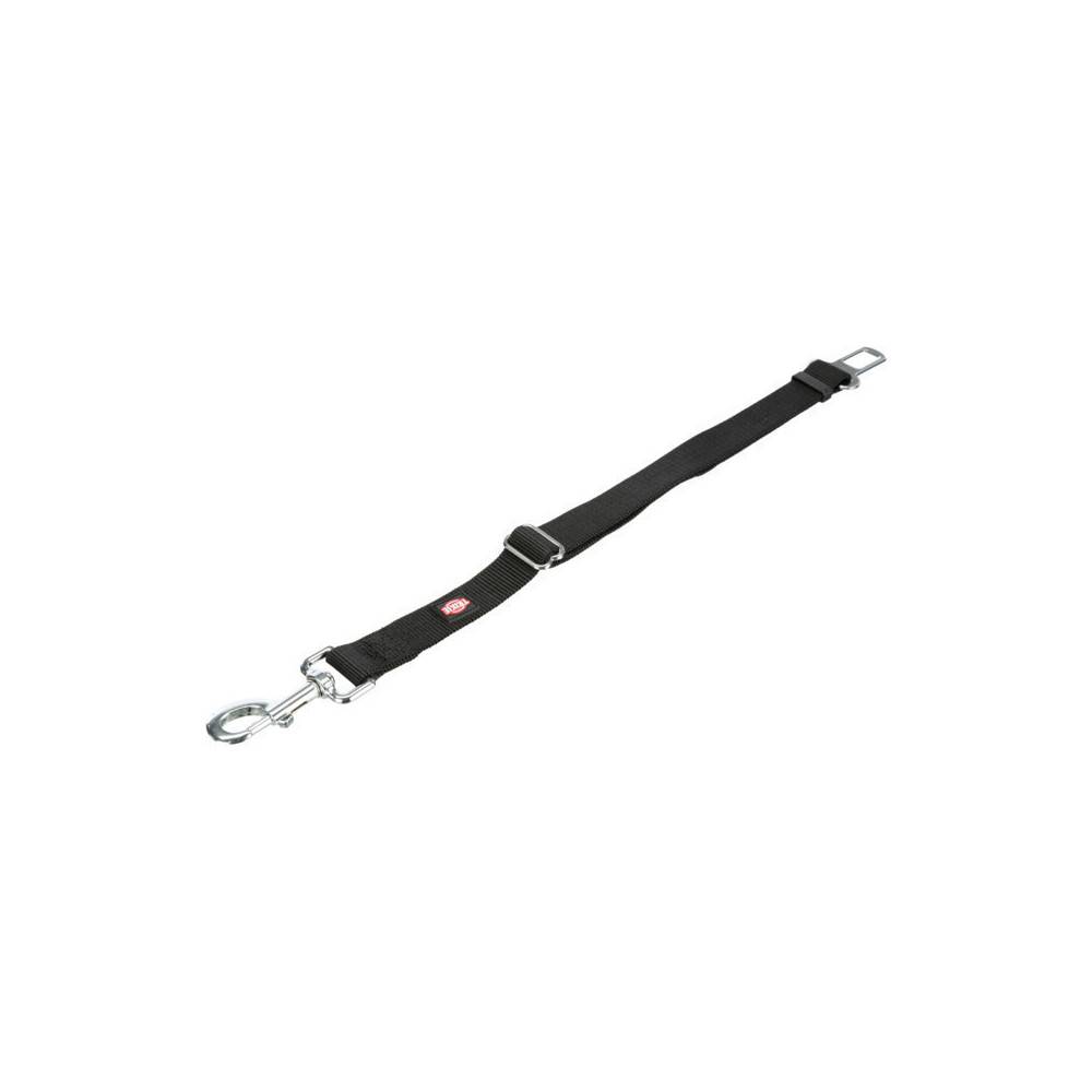 Trixie - Trixie - Ceinture de sécurité  S-M 45–70 cm/25 mm pour harnais de voiture pour chien - Imagen 3
