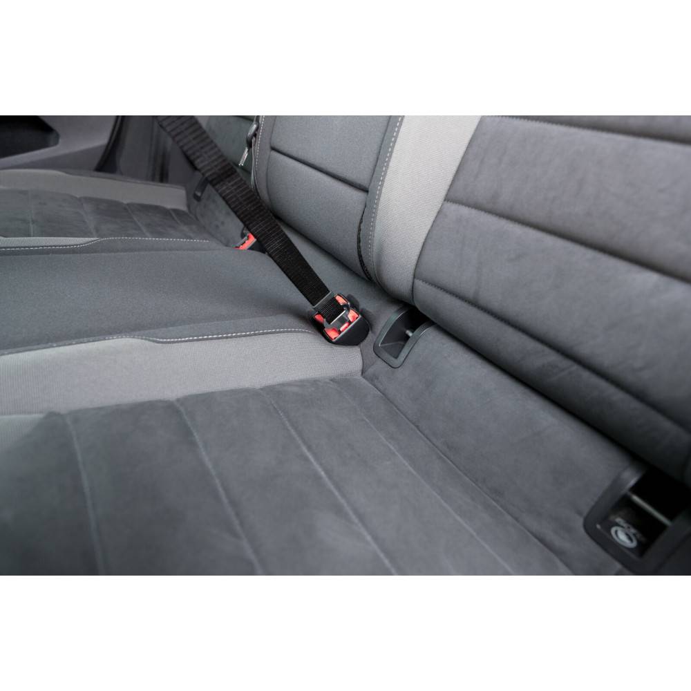 Trixie - Trixie - Ceinture de sécurité  S-M 45–70 cm/25 mm pour harnais de voiture pour chien - Imagen 8