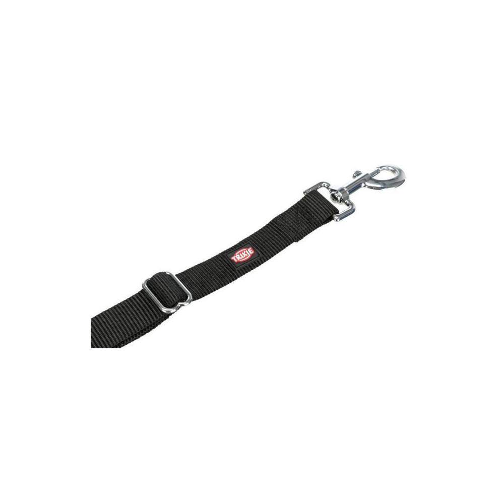 Trixie - Trixie - Ceinture de sécurité  S-M 45–70 cm/25 mm pour harnais de voiture pour chien - Imagen 7