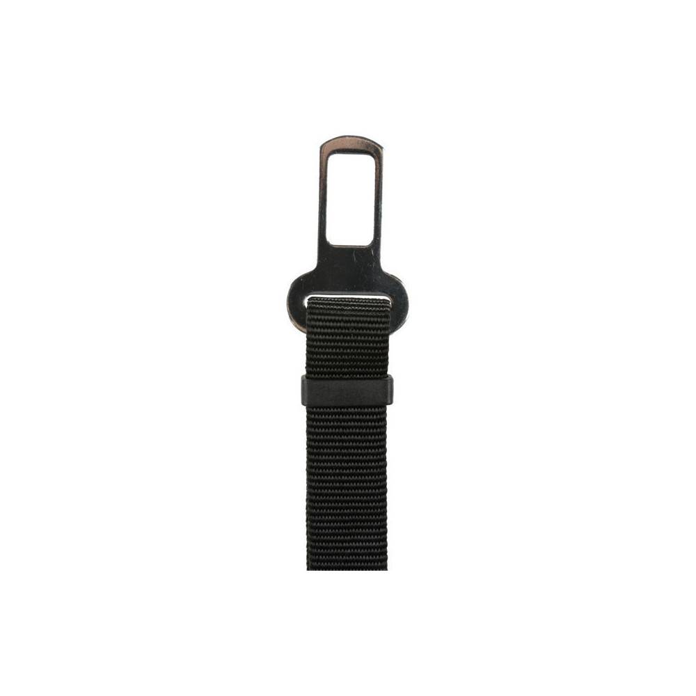 Trixie - Trixie - Ceinture de sécurité  S-M 45–70 cm/25 mm pour harnais de voiture pour chien - Imagen 5