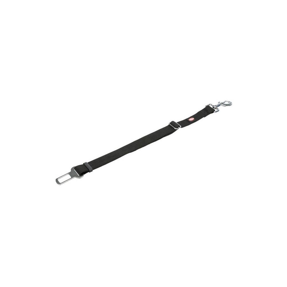 Trixie - Trixie - Ceinture de sécurité  S-M 45–70 cm/25 mm pour harnais de voiture pour chien - Imagen 2