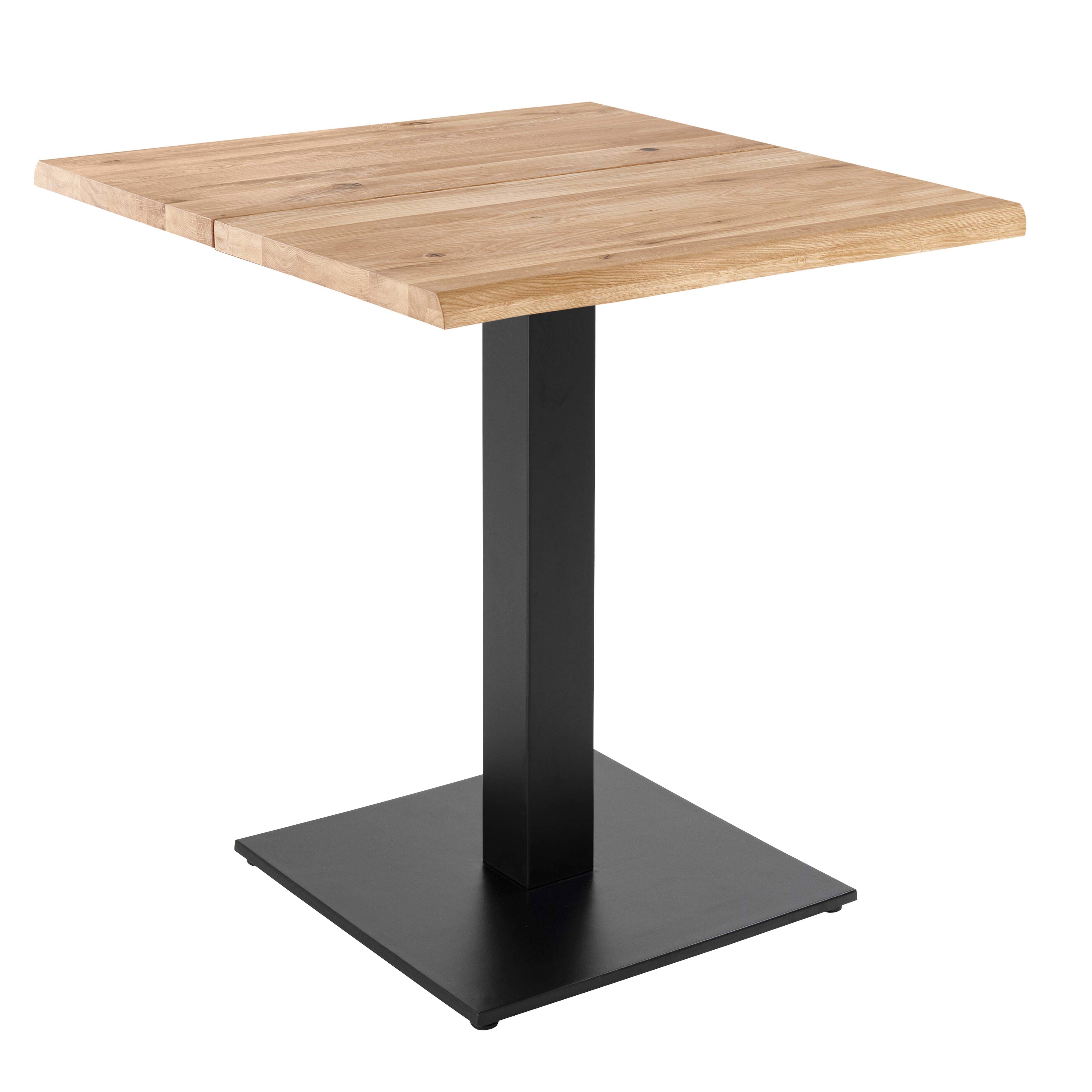 Oviala - Pied de table en acier et fonte gris Milton Milton - Oviala - Imagen 6
