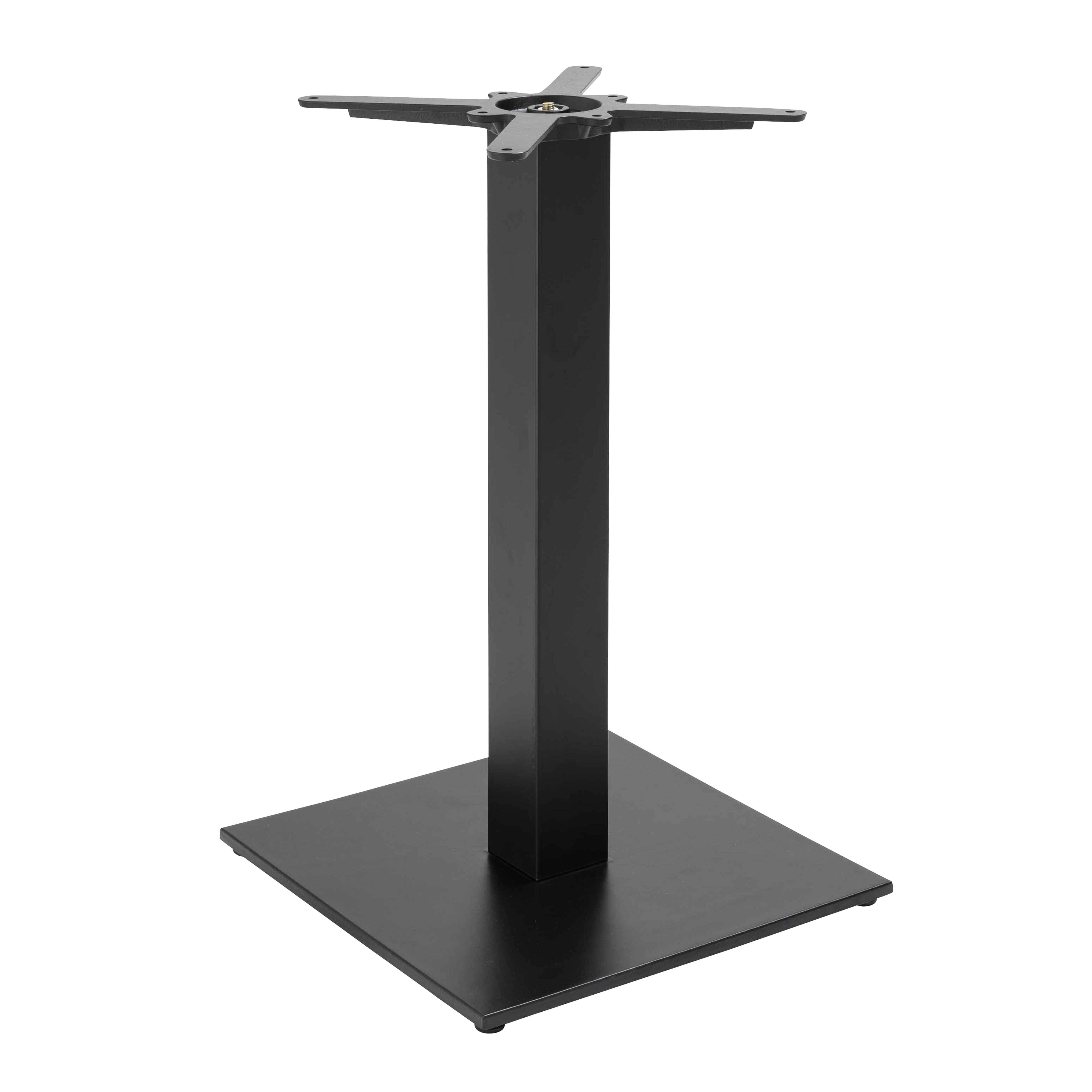 Oviala - Pied de table en acier et fonte gris Milton Milton - Oviala - Imagen 1