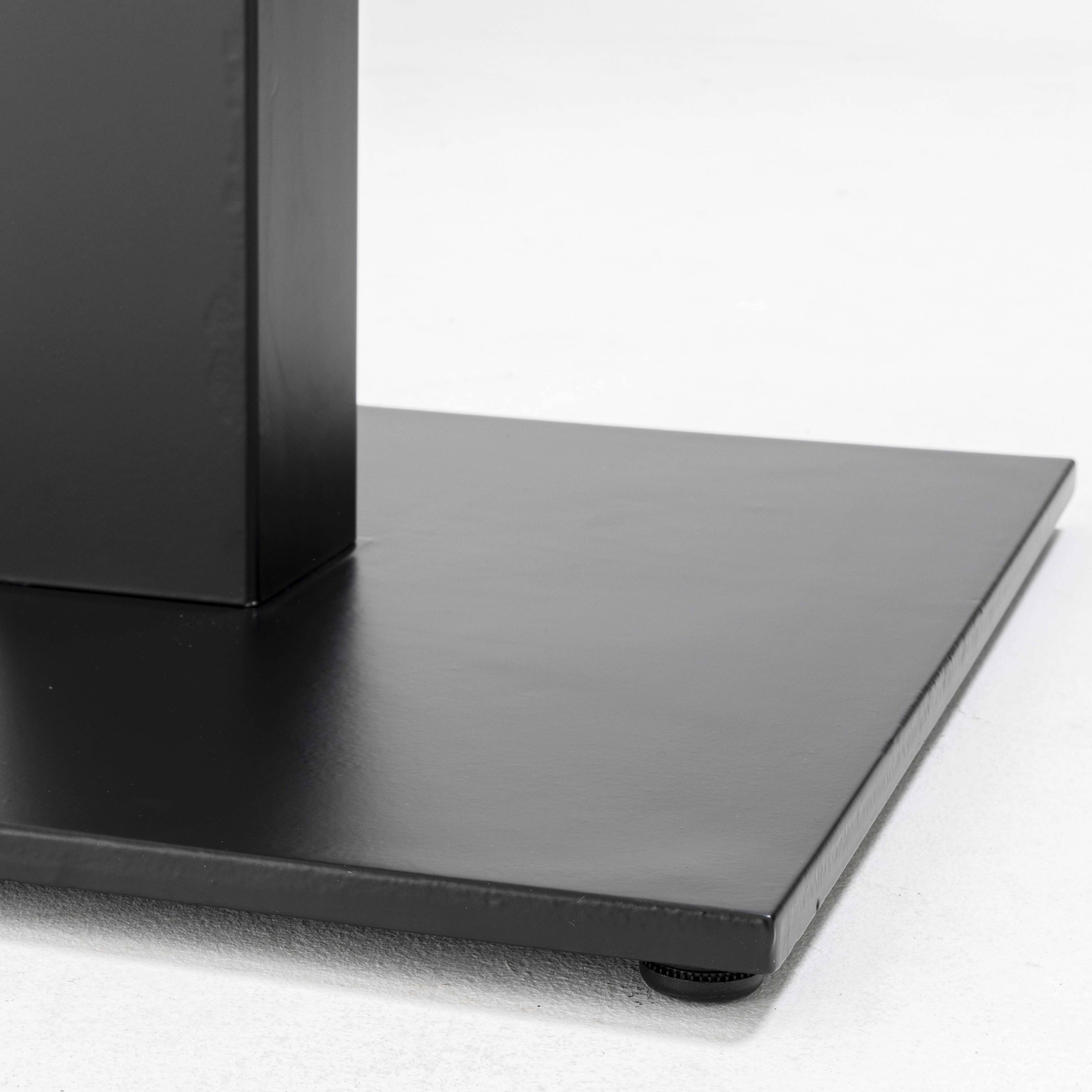 Oviala - Pied de table en acier et fonte gris Milton Milton - Oviala - Imagen 3
