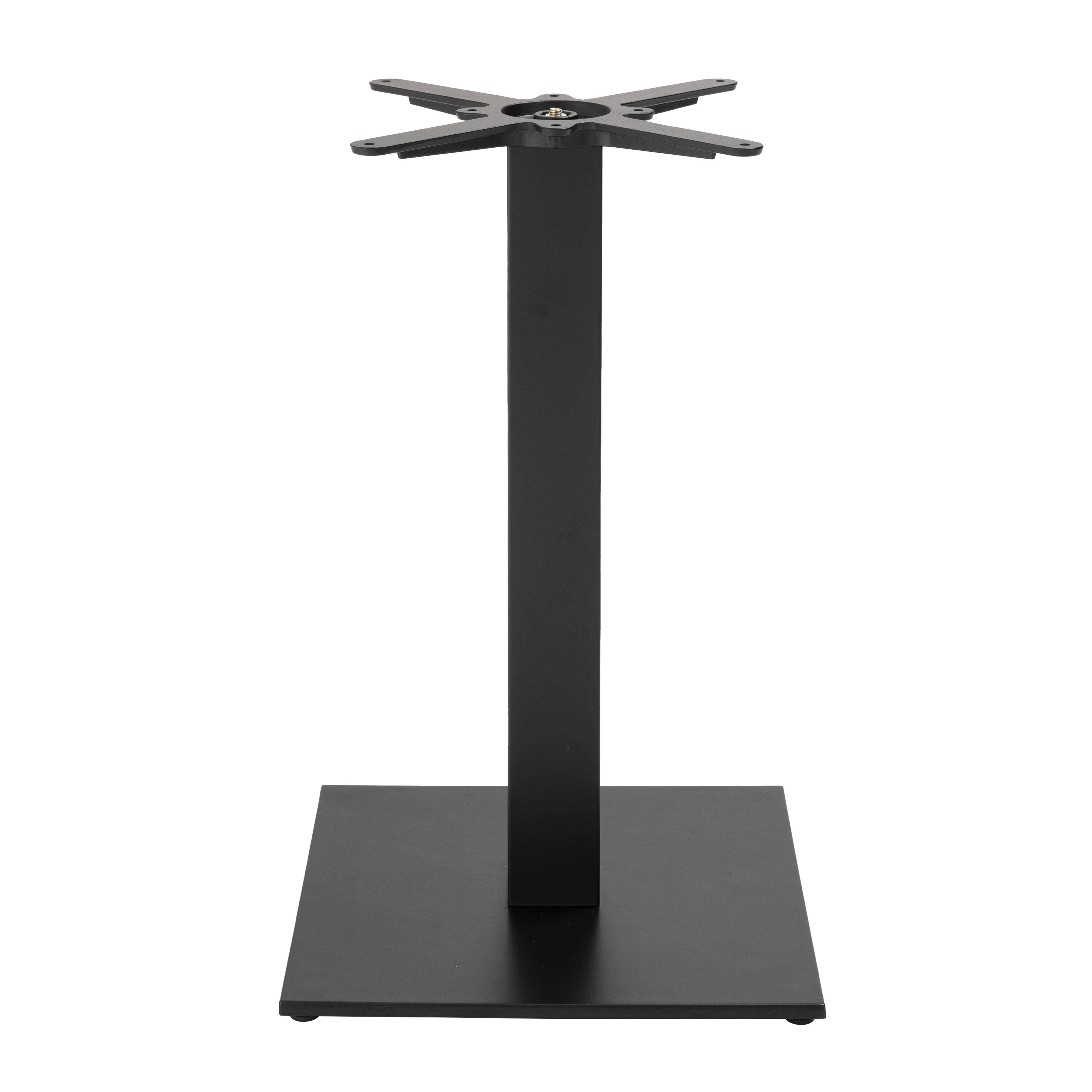 Oviala - Pied de table en acier et fonte gris Milton Milton - Oviala - Imagen 2