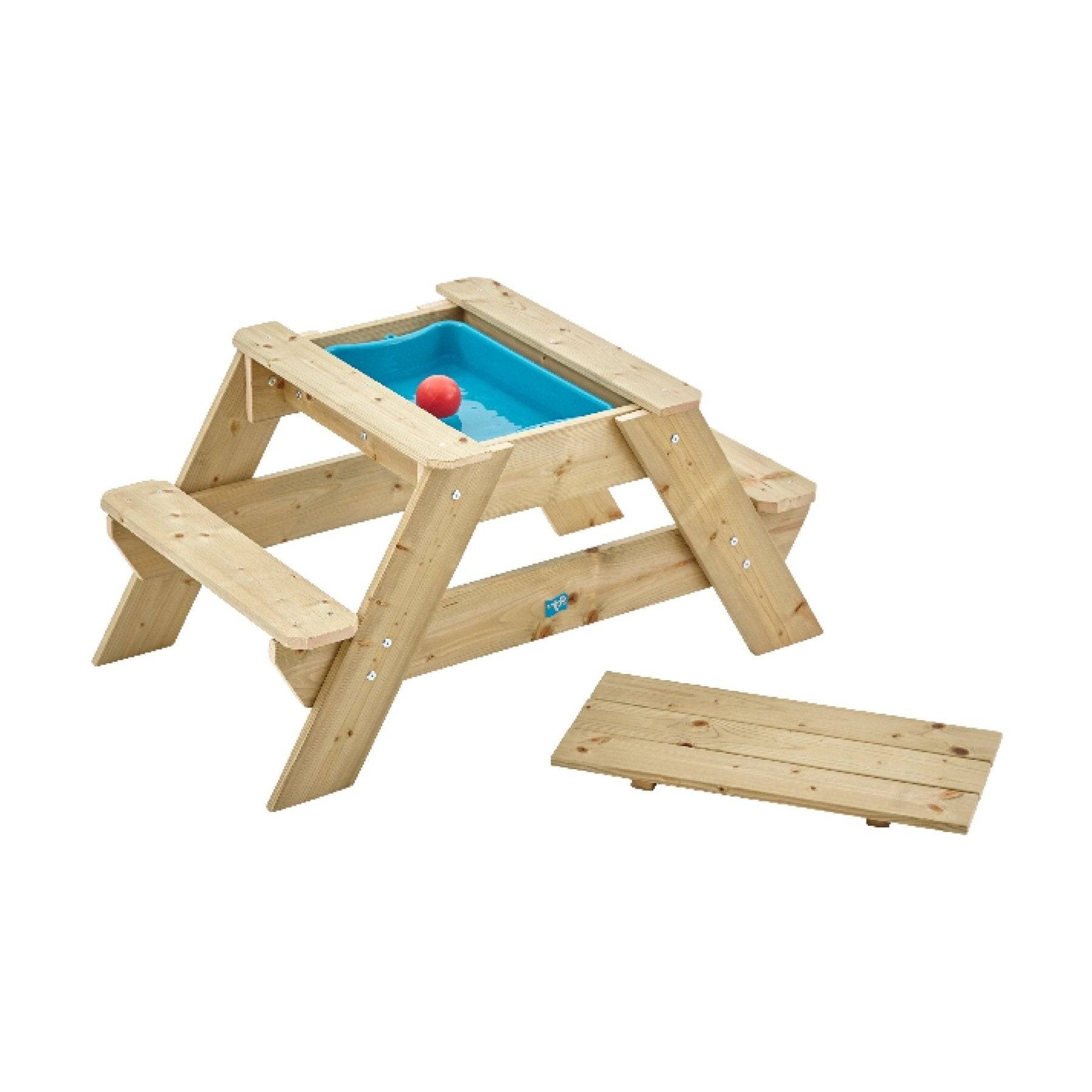 Tp Toys - Table pique-nique pour enfant EARLY FUN bois FSC® - Imagen 6