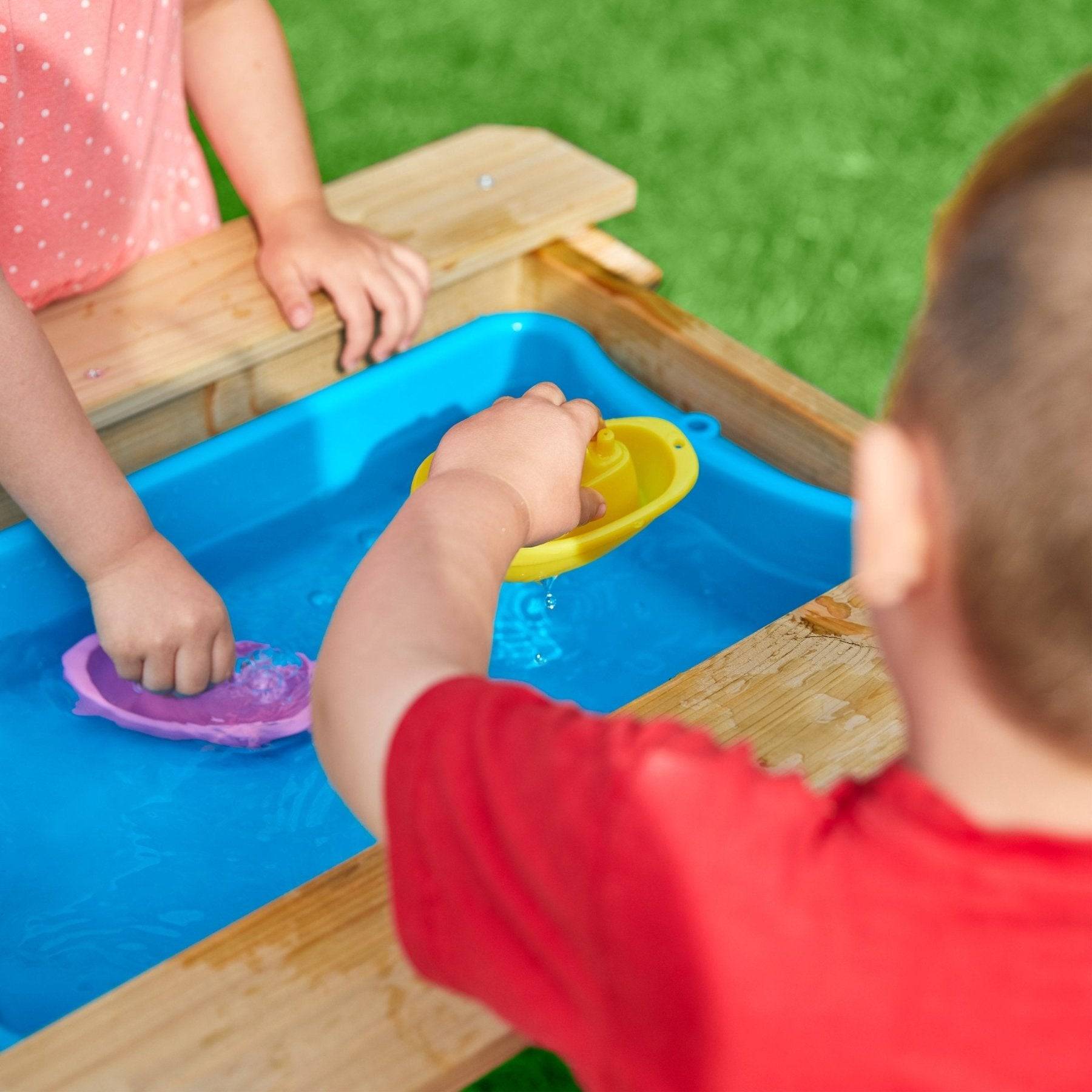 Tp Toys - Table pique-nique pour enfant EARLY FUN bois FSC® - Imagen 10