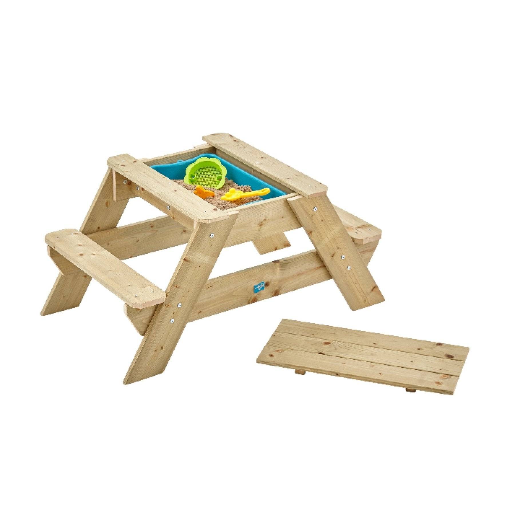 Tp Toys - Table pique-nique pour enfant EARLY FUN bois FSC® - Imagen 1