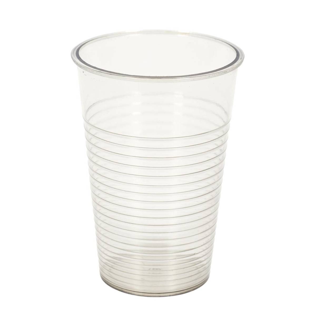The Home Deco Factory - Lot de 4 Gobelets Réutilisables "Bain de Soleil" 20cl Vert & Jaune - Image 4