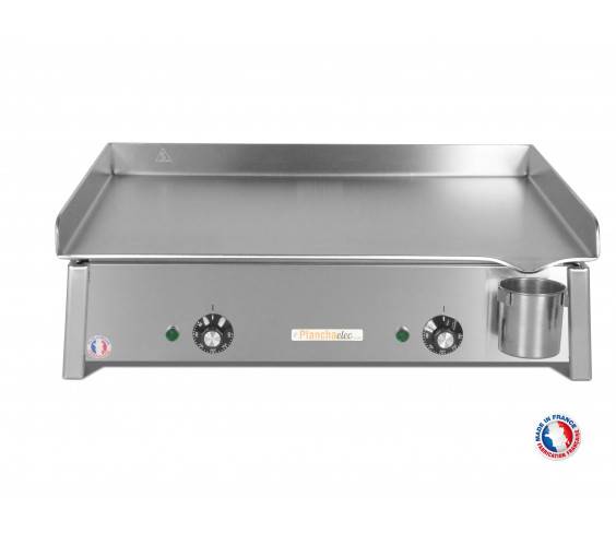 Plancha électrique PLANCHAELEC ANTHEA E650 - 3000W