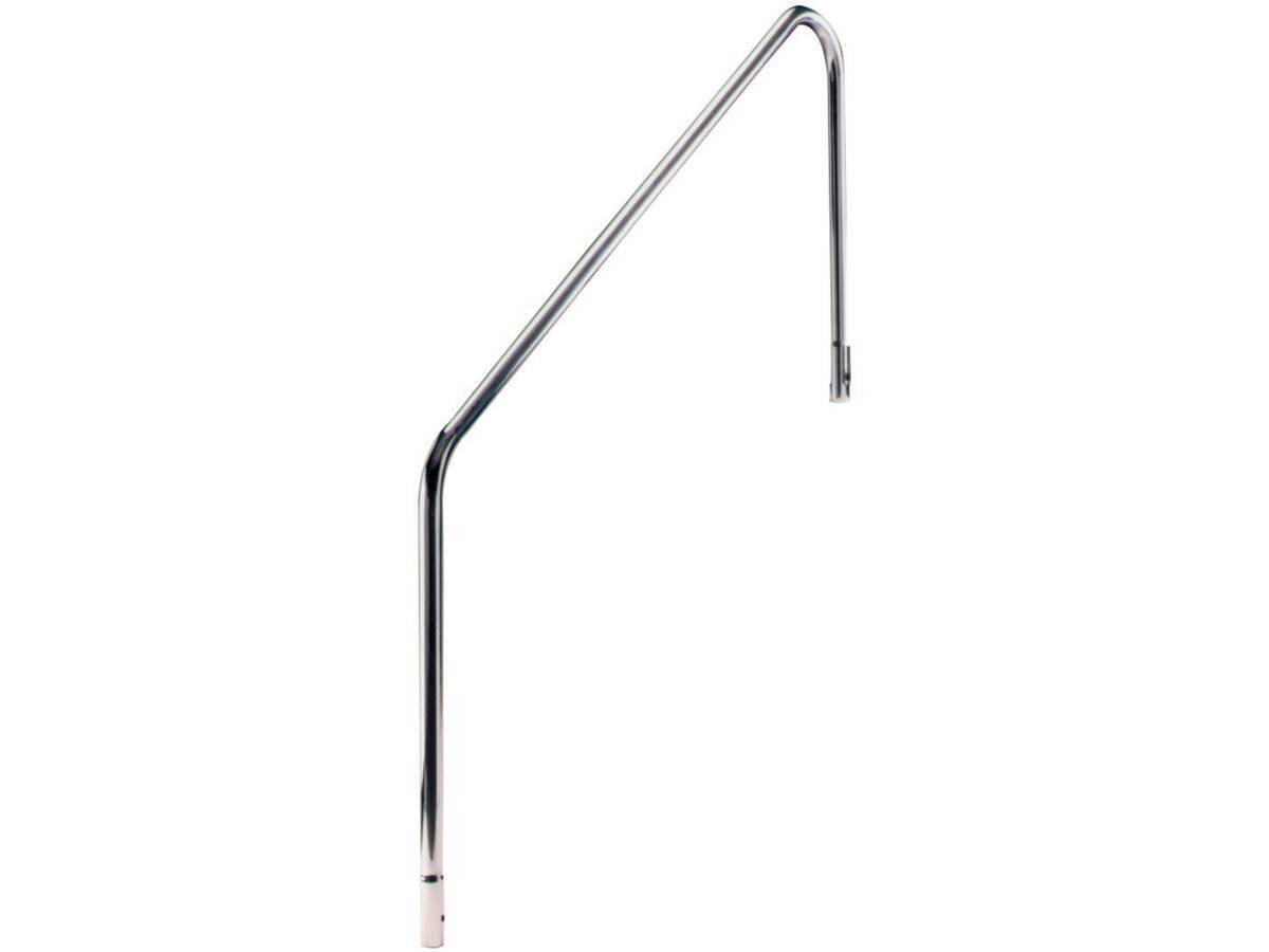 Habitat Et Jardin - Lot De 2 Sorties De Bain Pour Piscine - L.152.4 Cm - Inox - A Sceller -habitat Et Jardin