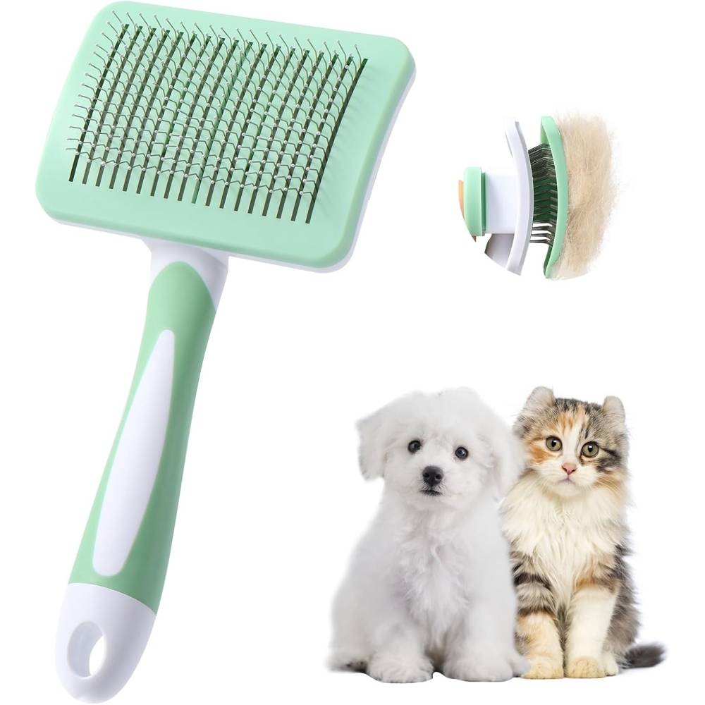 Brosse anti peluches pour chiens et chats  - IntiMeg - Image 1