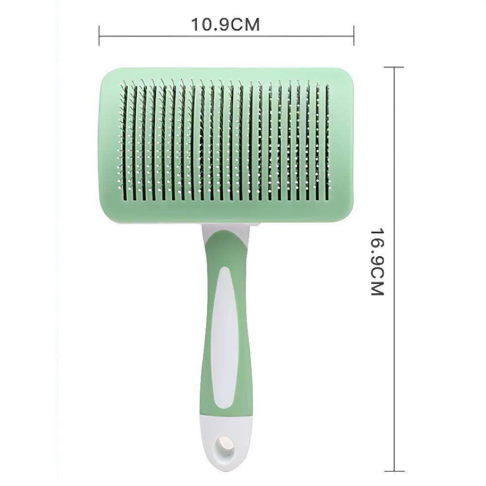 Brosse anti peluches pour chiens et chats  - IntiMeg - Image 4