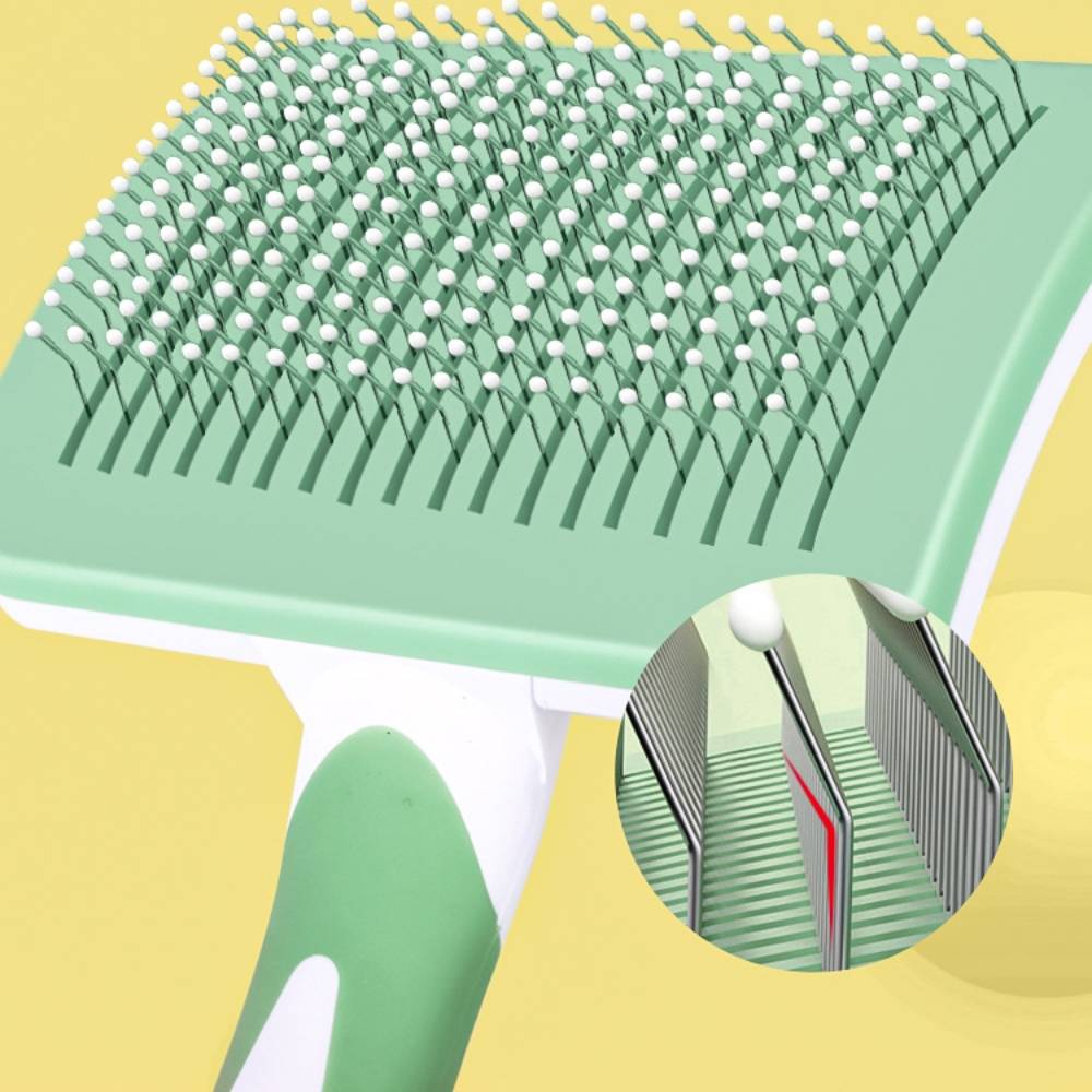 Brosse anti peluches pour chiens et chats  - IntiMeg - Image 6