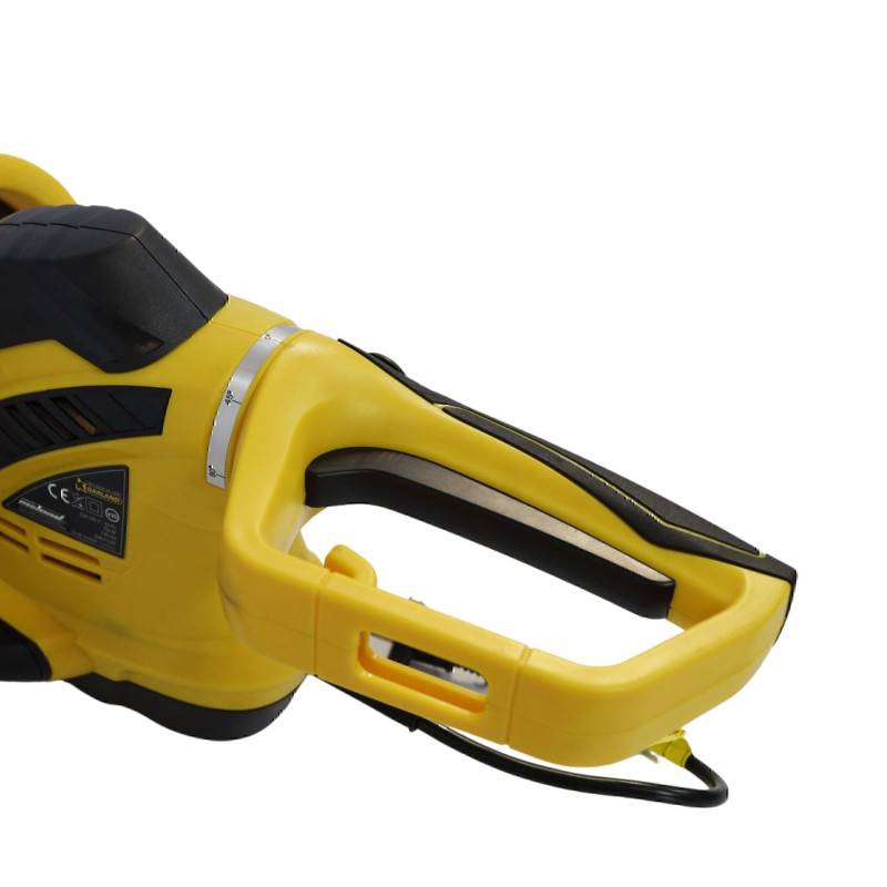 Garland - Taille-haie électrique filaire GARLAND SET 652 VE-V20 - Coloris - Jaune - Image 4