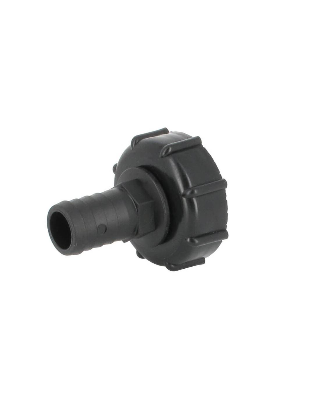 Raccord S60X6 cuve eau - Embout droit Diamètre 25 mm - Imagen 5