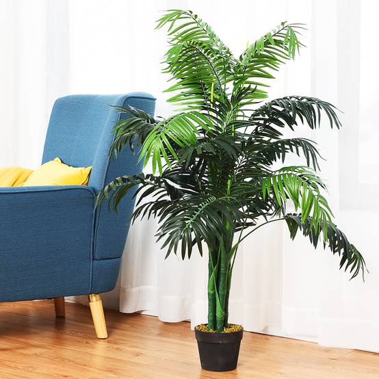 4 Pièces Fleur Artificielle Arbre Plante Intérieur Faux Bonsaï Faux Arbre Bureau Bibliothèque 4 Pièces Fleur Artificielle Arbre Plante Intérieur Faux Bonsaï Faux Arbre Bureau Bibliothèque