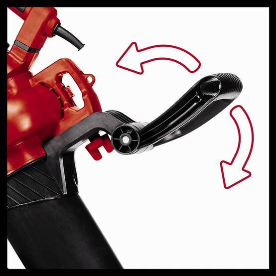 Einhell - Aspirateur souffleur broyeur électrique GC-EL 3000 E Einhell - Image 4