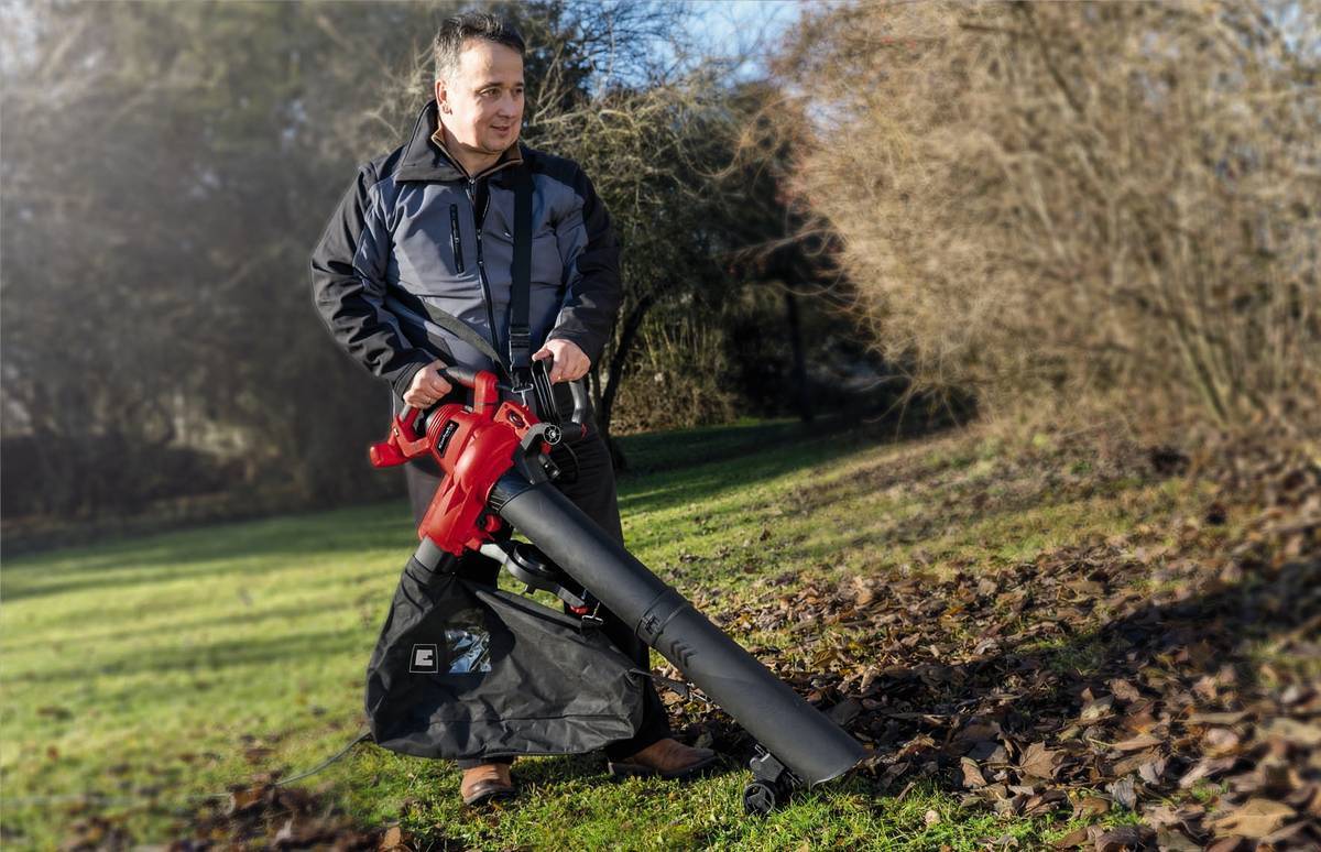 Einhell - Aspirateur souffleur broyeur électrique GC-EL 3000 E Einhell - Image 7