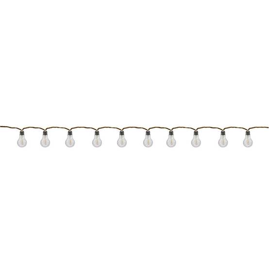 Lumisky - Guirlande FANTASY CORD 10 ampoules 7.5M - Image 1