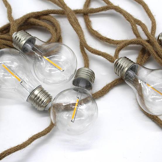 Lumisky - Guirlande FANTASY CORD 10 ampoules 7.5M - Image 5