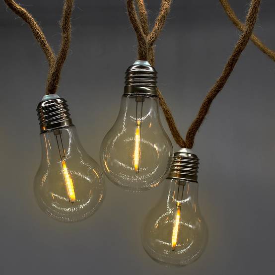 Lumisky - Guirlande FANTASY CORD 10 ampoules 7.5M - Image 4