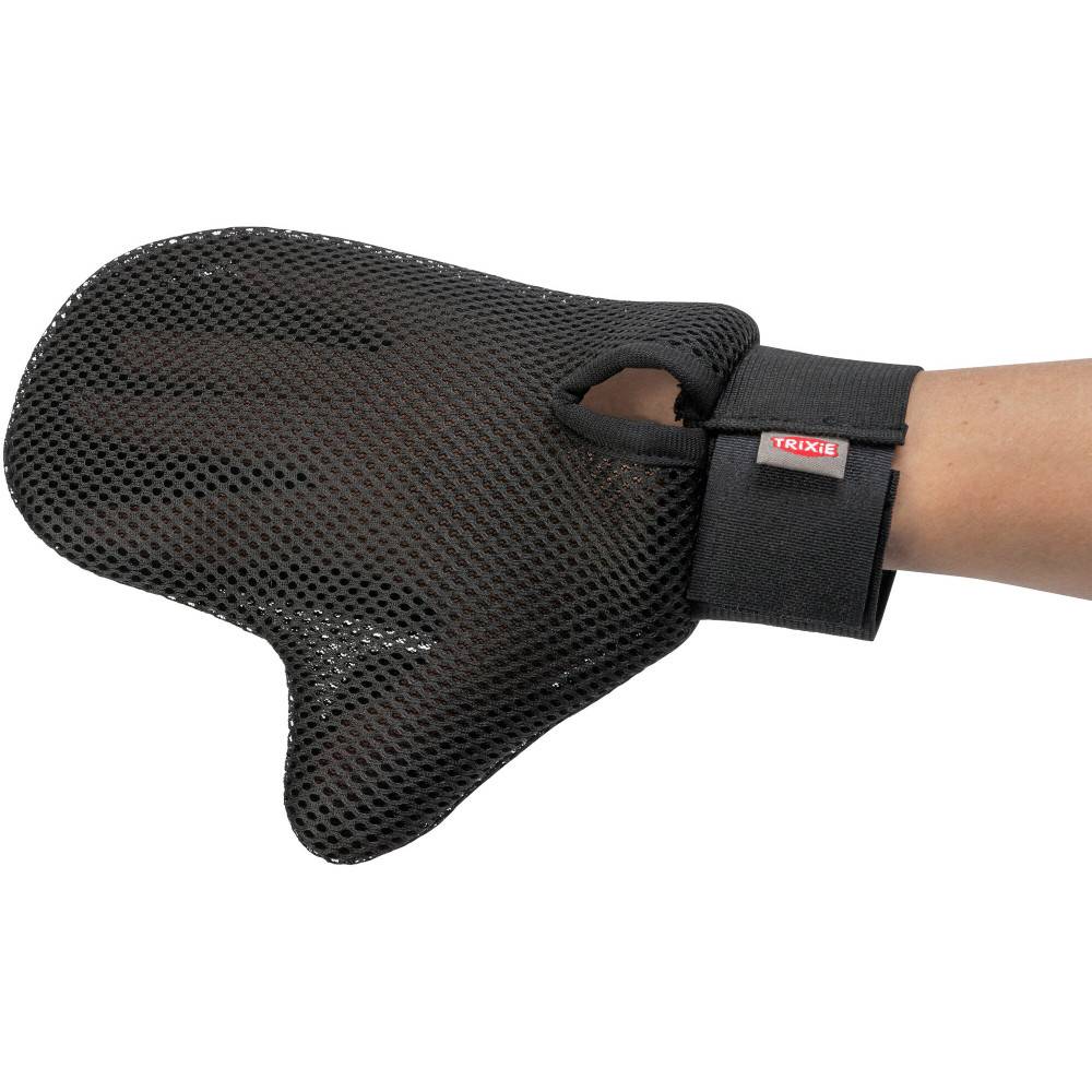 Trixie - Gant pour le soin du pelage pour chien - Image 2